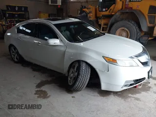 2009 Acura TL Technology z VIN 19UUA96589A006692, wystawiony jako IAAI lot #42315795 z przebiegiem 200 763 mil mil oraz . Historia ofert i sprzedaży dostępna na DreamBid. Obrazek 1.
