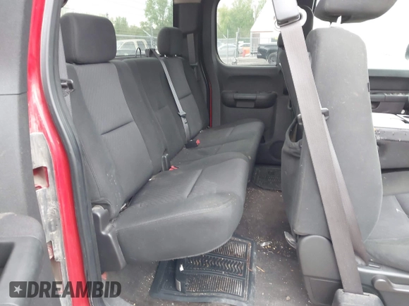 2010 Chevrolet Silverado 1500 LT with VIN 1GCSKSE34AZ201494, listed as a IAAI auction lot 42117833 with 167,573 mi miles and . Bid and sale history available at DreamBid. Image 8.