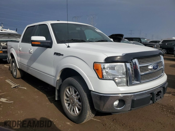 2012 Ford F-150 XL with VIN 1FTFW1CF5CKD44754, listed as a Copart auction lot 49608675 with 213,452 mi miles and Clean Title. Bid and sale history available at carsss.com. Image 4.