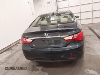 2013 Hyundai Sonata GLS with VIN 5NPEB4AC4DH538273, listed as a IAAI auction lot 41955556 with 111,015 mi miles and . Bid and sale history available at DreamBid. Image 16.