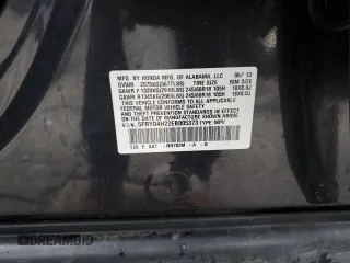 2014 Acura MDX with VIN 5FRYD4H22EB005373, listed as a Copart auction lot 51940055 with 147,019 mi miles and Salvage title. Bid and sale history available at DreamBid. Image 15.