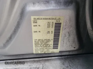 2016 Nissan Altima SR with VIN 1N4AL3AP0GC257442, listed as a Copart auction lot 54542295 with 165,903 mi miles and Salvage Title. Bid and sale history available at carsss.com. Image 12.