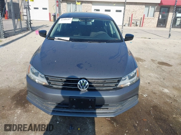 2015 Volkswagen Jetta S with VIN 3VW2K7AJ9FM202034, listed as a IAAI auction lot 42509287 with 141,588 mi miles and . Bid and sale history available at DreamBid. Image 12.