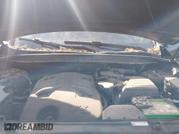 2011 Hyundai Veracruz GLS with VIN KM8NUDCCXBU176942, listed as a IAAI auction lot 41837043 with 128,446 mi miles and . Bid and sale history available at DreamBid. Image 10.