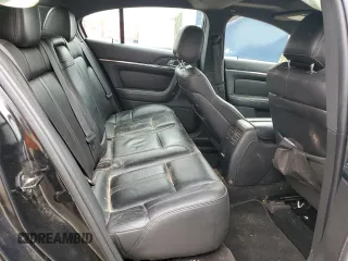 2013 Lincoln MKS z VIN 1LNHL9DKXDG612368, wystawiony jako Copart lot #48328215 z przebiegiem 108 788 mil mil oraz Szkoda całkowita • Salvage title. Historia ofert i sprzedaży dostępna na DreamBid. Obrazek 10.