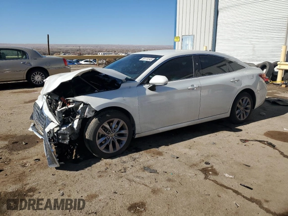 2021 Toyota Avalon XLE z VIN 4T1JZ1FB6MU058522, wystawiony jako Copart lot #88174145 z przebiegiem 24 507 mil mil oraz Szkoda całkowita • Salvage title. Historia ofert i sprzedaży dostępna na DreamBid. Obrazek 1.