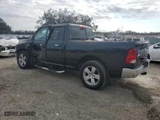 2010 Dodge Ram 1500 SLT with VIN 1D7RB1GP4AS119403, listed as a Copart auction lot 86731604 with 223,024 mi miles and Salvage Title. Bid and sale history available at carsss.com. Image 2.