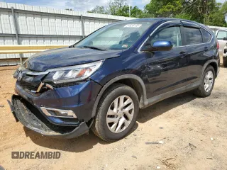 2016 Honda CR-V EX with VIN 2HKRM4H56GH631142, listed as a Copart auction lot 54626195 with 116,649 mi miles and Clean Title. Bid and sale history available at DreamBid. Image 1.
