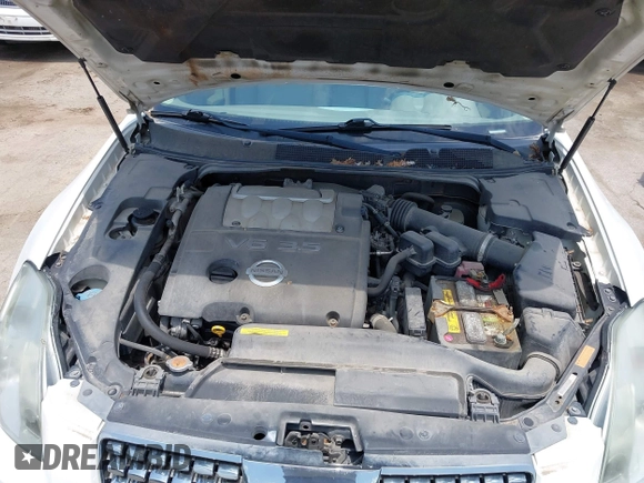 2006 Nissan Maxima SE z VIN 1N4BA41E56C862182, wystawiony jako IAAI lot #42536363 z przebiegiem 180 996 mil mil oraz . Historia ofert i sprzedaży dostępna na DreamBid. Obrazek 10.