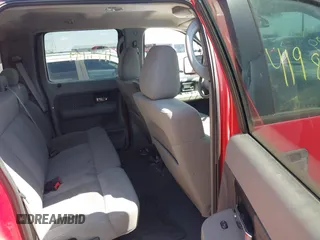 2006 Ford F-150 XLT with VIN 1FTPW14V36FA66816, listed as a IAAI auction lot 41981109 with 111,674 mi miles and . Bid and sale history available at carsss.com. Image 8.