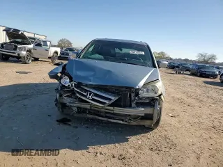 2006 Honda Odyssey EX-L with VIN 5FNRL38706B098605, listed as a Copart auction lot 86913554 with 247,638 mi miles and Salvage Title. Bid and sale history available at carsss.com. Image 12.