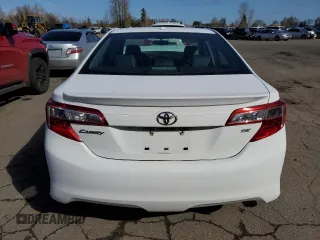 2014 Toyota Camry L with VIN 4T1BF1FKXEU726367, listed as a Copart auction lot 47887285 with 115,379 mi miles and Salvage Title. Bid and sale history available at DreamBid. Image 6.