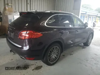 2011 Porsche Cayenne S Hybrid with VIN WP1AE2A21BLA93581, listed as a Copart auction lot 72778054 with 118,749 mi miles and Salvage Title. Bid and sale history available at carsss.com. Image 3.