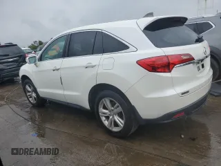 2015 Acura RDX Tech Pkg with VIN 5J8TB4H57FL026960, listed as a Copart auction lot 72962293 with 80,356 mi miles. Bid and sale history available at carsss.com. Image 2.