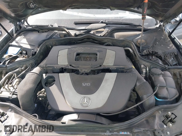 2008 Mercedes-Benz E-Class Luxury 3.5L with VIN WDBUF56X68B220680, listed as a IAAI auction lot 41816698 with 221,219 mi miles. Bid and sale history available at carsss.com. Image 10.