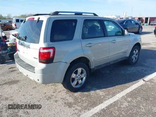 2008 Ford Escape Limited with VIN 1FMCU94188KA67157, listed as a IAAI auction lot 41890007 with 159,427 mi miles. Bid and sale history available at carsss.com. Image 4.