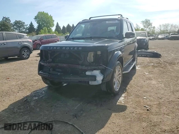 2016 Land Rover LR4 HSE с VIN SALAG2V62GA811692, выставлен на аукционе Copart как лот 56245845 с пробегом 124 442 миль миль и Списание • Salvage title. История ставок и продаж доступна на DreamBid. Изображение 15.