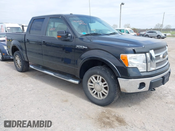 2010 Ford F-150 XL z VIN 1FTFW1EV4AFB82075, wystawiony jako IAAI lot #42056531 z przebiegiem 245 999 mil mil oraz . Historia ofert i sprzedaży dostępna na DreamBid. Obrazek 1.