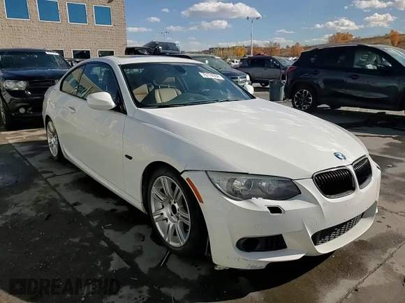 2012 BMW 3 Series 335i xDrive with VIN WBAKF9C59CE859286, listed as a Copart auction lot 76174064 with 97,431 mi miles and Salvage Title. Bid and sale history available at carsss.com. Image 13.