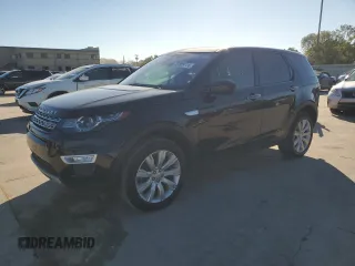 2018 Land Rover Discovery with VIN SALCT2RX3JH777591, listed as a Copart auction lot 73305114 with 40,115 mi miles and Salvage Title. Bid and sale history available at DreamBid. Image 1.