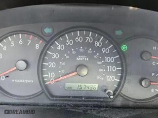 2004 Kia Rio with VIN KNADC125546325654, listed as a Copart auction lot 65521594 with 157,436 mi miles and Salvage Title. Bid and sale history available at carsss.com. Image 8.