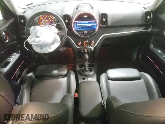 2019 MINI Countryman Cooper S with VIN WMZYT5C57K3J89181, listed as a Copart auction lot 78078274 with 62,112 mi miles and Clean Title. Bid and sale history available at carsss.com. Image 8.