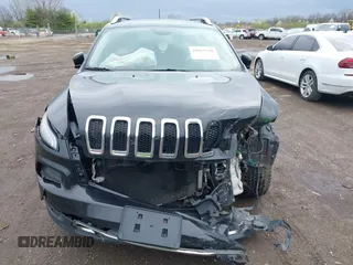 2014 Jeep Cherokee Limited z VIN 1C4PJMDS3EW300537, wystawiony jako IAAI lot #41921510 z przebiegiem 173 866 mil mil oraz . Historia ofert i sprzedaży dostępna na DreamBid. Obrazek 11.