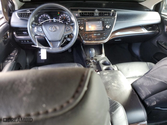 2015 Toyota Avalon Limited with VIN 4T1BK1EB8FU148963, listed as a Copart auction lot 50171315 with 166,441 mi miles and Salvage Title. Bid and sale history available at carsss.com. Image 8.