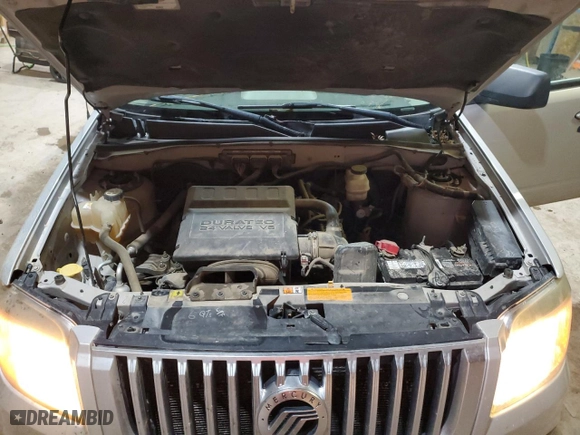 2009 Mercury Mariner with VIN 4M2CU91GX9KJ20269, listed as a Copart auction lot 73551374 with 165,422 mi miles and Clean Title. Bid and sale history available at carsss.com. Image 13.