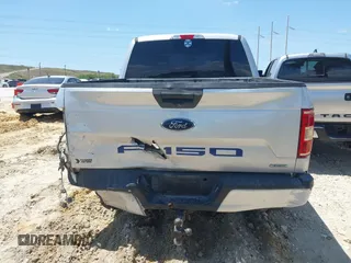 2019 Ford F-150 XL with VIN 1FTEW1EP6KKC59079, listed as a IAAI auction lot 42012514 with 181,963 mi miles. Bid and sale history available at carsss.com. Image 16.