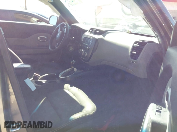 2016 Kia Soul + with VIN KNDJP3A53G7372638, listed as a IAAI auction lot 41862528 with 131,905 mi miles. Bid and sale history available at carsss.com. Image 5.