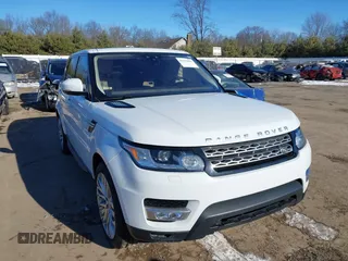2017 Land Rover Range Rover Sport HSE z VIN SALWR2FV2HA675989, wystawiony jako IAAI lot #41321839 z przebiegiem 95 298 mil mil oraz . Historia ofert i sprzedaży dostępna na DreamBid. Obrazek 1.