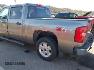 2012 Chevrolet Silverado 1500 LT with VIN 1GCPKSE76CF168365, listed as a IAAI auction lot 41814255 with 288,900 mi miles and . Bid and sale history available at DreamBid. Image 6.