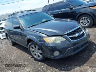 2008 Subaru Outback Limited with VIN 4S4BP62C887367368, listed as a IAAI auction lot 42592137 with 153,277 mi miles and . Bid and sale history available at DreamBid. Image 1.