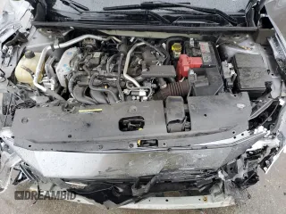 2022 Nissan Sentra SR z VIN 3N1AB8DV5NY262034, wystawiony jako Copart lot #43456595 z przebiegiem 61 182 mil mil oraz Szkoda całkowita • Salvage title. Historia ofert i sprzedaży dostępna na DreamBid. Obrazek 12.