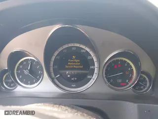 2013 Mercedes-Benz E-Class E 350 with VIN WDDKJ8JB5DF204404, listed as a IAAI auction lot 41791709 with 110,482 mi miles. Bid and sale history available at carsss.com. Image 7.