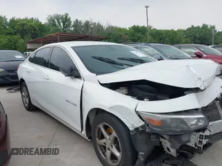 2016 Chevrolet Malibu LS с VIN 1G1ZB5STXGF173451, выставлен на аукционе IAAI как лот 42289536 с пробегом 184 986 миль миль и . История ставок и продаж доступна на DreamBid. Изображение 12.