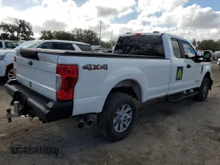 2020 Ford F-350 XL with VIN 1FT8X3BT5LED49086, listed as a Copart auction lot 85417844 with 94,786 mi miles and Non repairable. Bid and sale history available at DreamBid. Image 3.