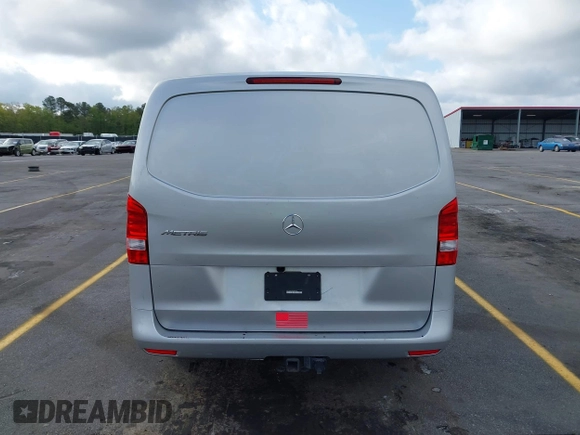 2021 Mercedes-Benz Metris Cargo with VIN W1YV0CEY6M3860474, listed as a IAAI auction lot 41897083 with 132,283 mi miles and . Bid and sale history available at DreamBid. Image 17.