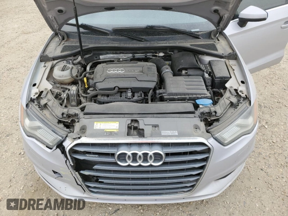 2015 Audi S3 2.0T Prestige with VIN WAUFFRFF5F1125973, listed as a Copart auction lot 70810834 with 189,901 mi miles and Salvage Title. Bid and sale history available at carsss.com. Image 11.