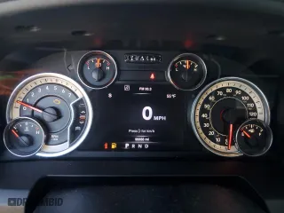 2016 Ram 1500 Lone Star with VIN 1C6RR7LT8GS220410, listed as a Copart auction lot 80299654 with 99,288 mi miles and Salvage Title. Bid and sale history available at carsss.com. Image 9.