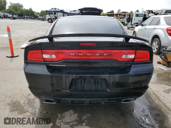 2014 Dodge Charger SE with VIN 2C3CDXBG9EH370942, listed as a Copart auction lot 69511654 with 220,917 mi miles and Salvage Title. Bid and sale history available at carsss.com. Image 6.