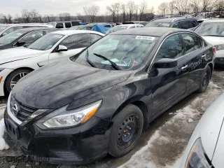 2016 Nissan Altima 2.5 SV with VIN 1N4AL3AP2GC276462, listed as a Copart auction lot 46799615 with 192,284 mi miles and Clean Title. Bid and sale history available at carsss.com. Image 1.