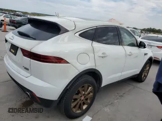 2018 Jaguar E-Pace S z VIN SADFJ2FX6J1Z27446, wystawiony jako Copart lot #67688503 z przebiegiem 81 669 mil mil oraz . Historia ofert i sprzedaży dostępna na DreamBid. Obrazek 3.
