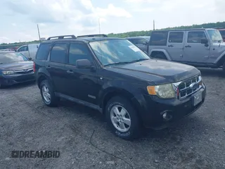 2008 Ford Escape XLT с VIN 1FMCU03158KD14843, выставлен на аукционе IAAI как лот 42365999 с пробегом 89 452 миль миль и . История ставок и продаж доступна на DreamBid. Изображение 1.