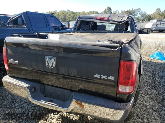 2010 Dodge Ram 2500 SLT with VIN 3D7TT2CTXAG190155, listed as a Copart auction lot 77340684 with 157,170 mi miles and Salvage Title. Bid and sale history available at carsss.com. Image 10.