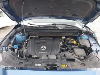 2020 Mazda CX-5 Grand Touring with VIN JM3KFBDM2L0778831, listed as a IAAI auction lot 41739655 with 72,533 mi miles. Bid and sale history available at carsss.com. Image 10.