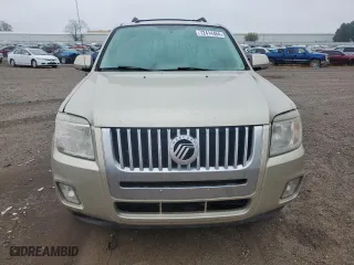 2010 Mercury Mariner Premier with VIN 4M2CN9HG0AKJ27903, listed as a Copart auction lot 72414464 with 146,510 mi miles and Salvage Title. Bid and sale history available at carsss.com. Image 5.
