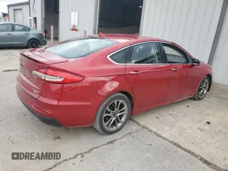 2017 Ford Fusion SE с VIN 3FA6P0H76HR202852, выставлен на аукционе Copart как лот 64550445 с пробегом 138 298 миль миль и Чистый • Clean title. История ставок и продаж доступна на DreamBid. Изображение 3.