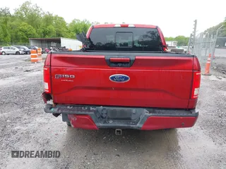 2016 Ford F-150 XL с VIN 1FTEW1CG6GFD09966, выставлен на аукционе IAAI как лот 42347769 с пробегом 100 991 миль миль и . История ставок и продаж доступна на DreamBid. Изображение 16.